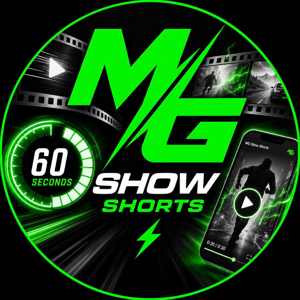 MG Show Shorts