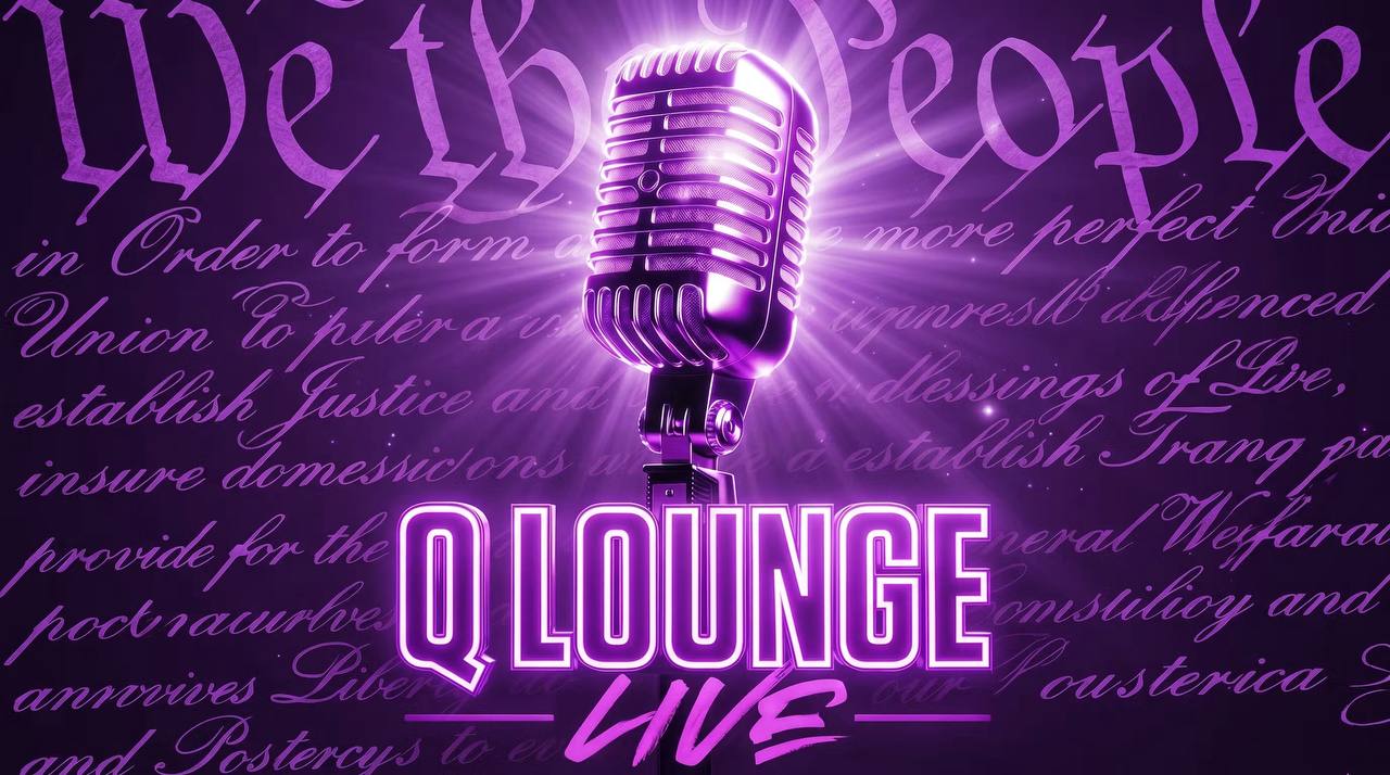Q Lounge Live promo